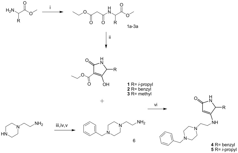 Scheme 1