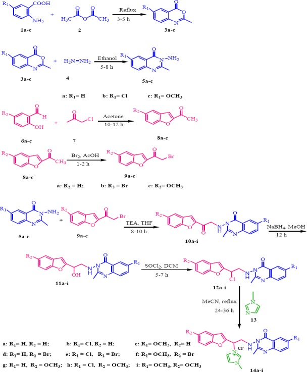 Scheme 1