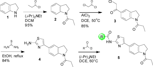 Scheme 1