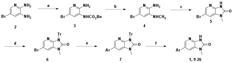 Scheme 1a