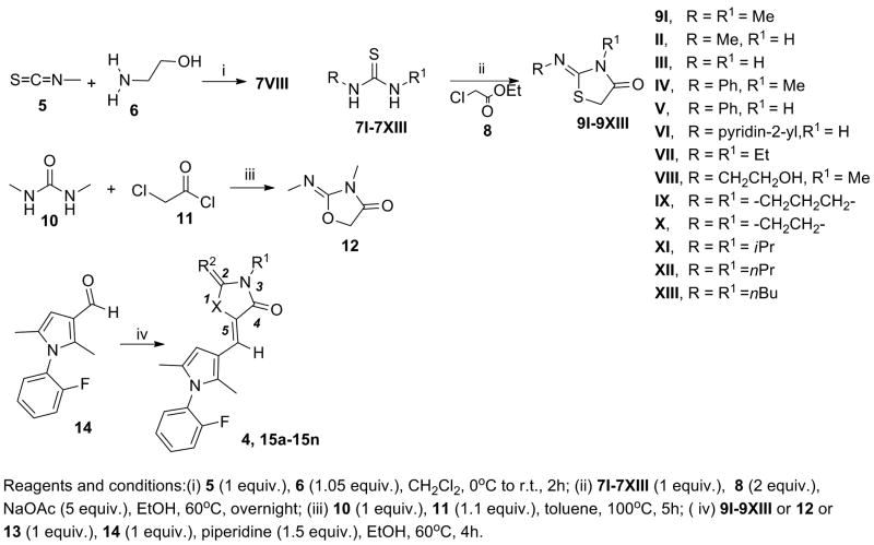 Scheme 1