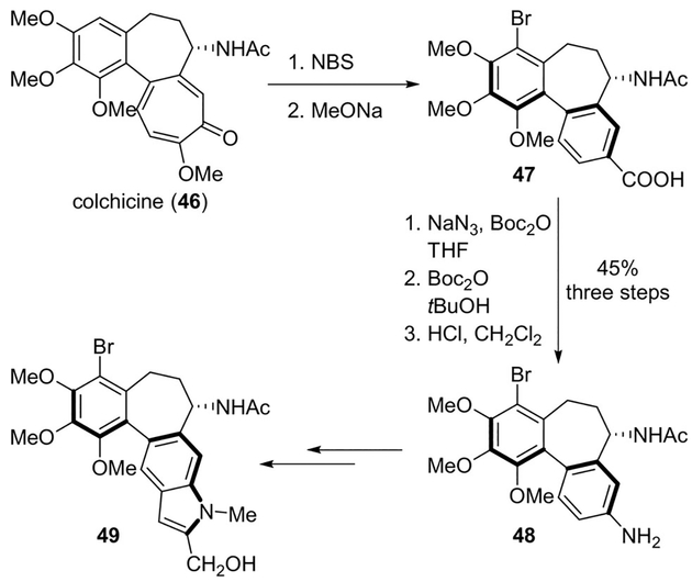 Scheme 12.