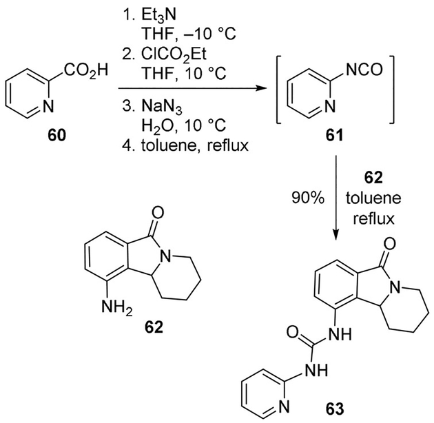 Scheme 16.