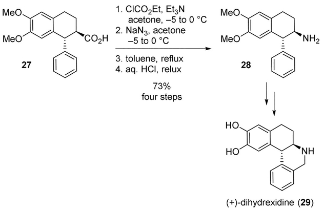 Scheme 7.