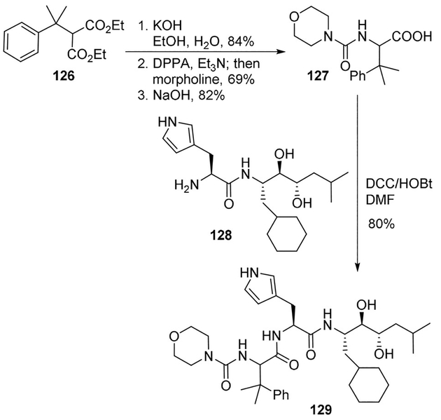 Scheme 34.