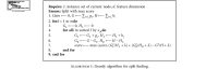 Algorithm 1