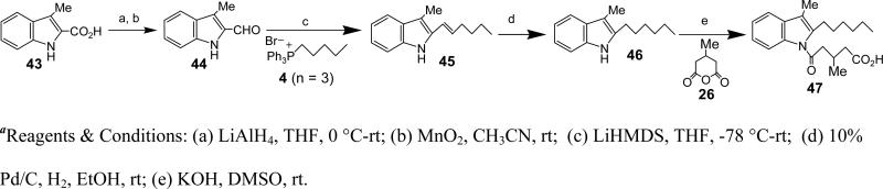 Scheme 9