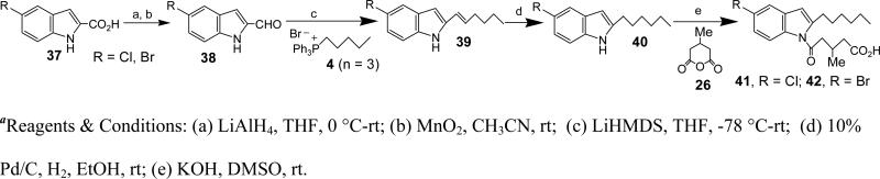 Scheme 8