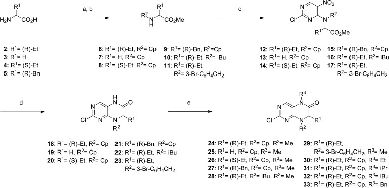 Scheme 1