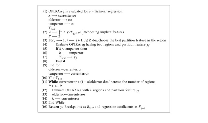 Algorithm 1