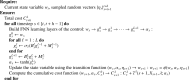 Algorithm 1