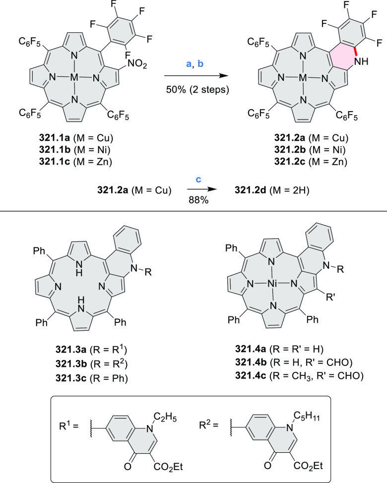 Scheme 321