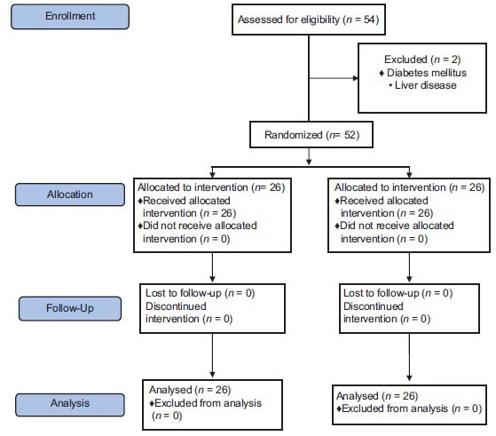 Flow Diagram