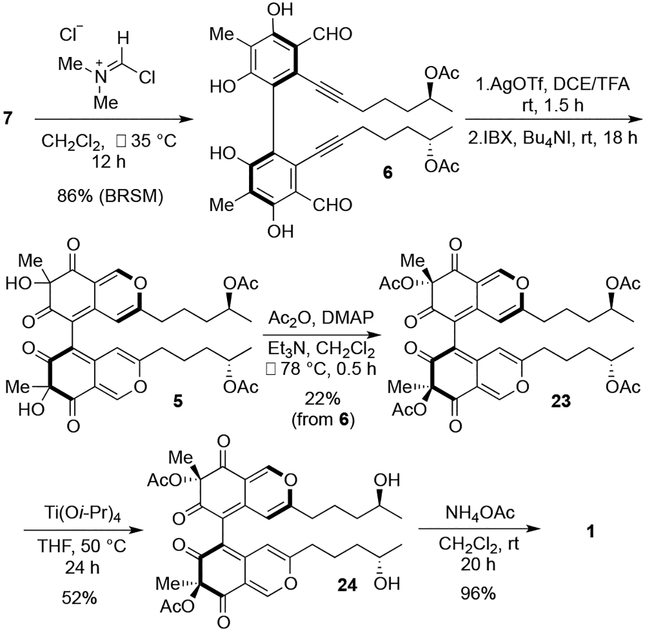 Scheme 5.