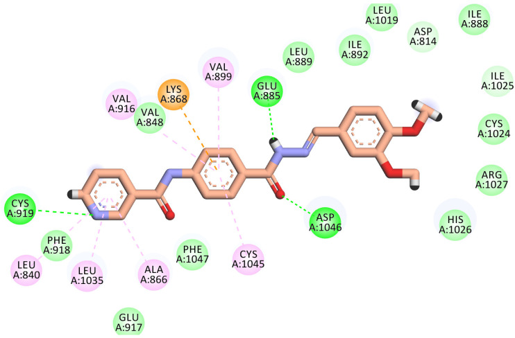 Design, Synthesis, In Silico And In Vitro Studies Of New 