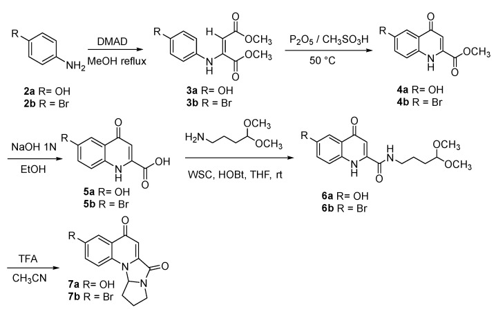 Scheme 1