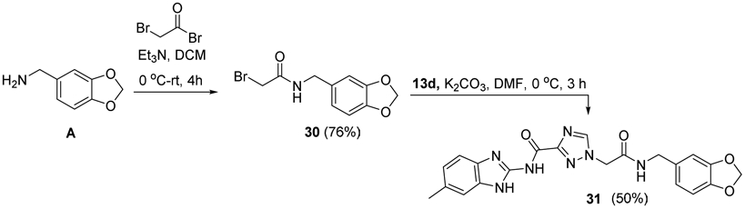 Scheme 3.