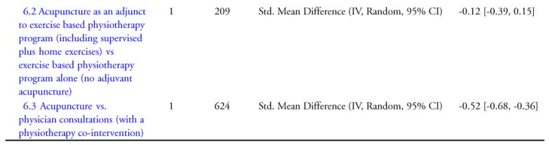 Comparison 7