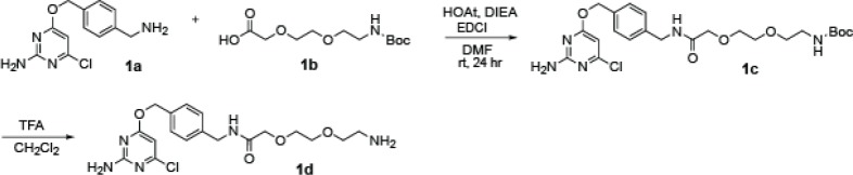 Chemical structure 1.