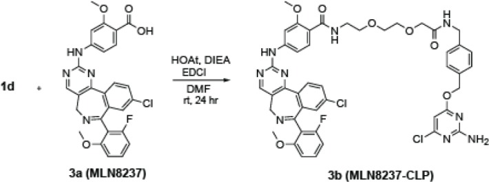 Chemical structure 3.