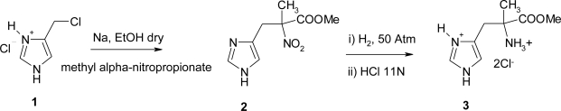 Scheme 1.