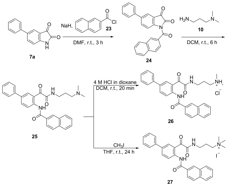 Scheme 4