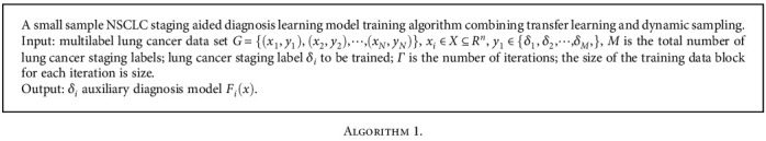 Algorithm 1