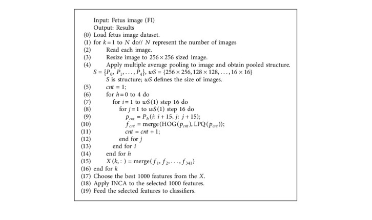 Algorithm 1