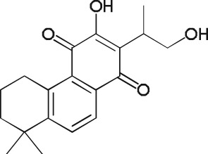 chemical structure image