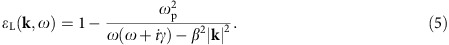 Semi-classical models of quantum effects in plasmonic structures.