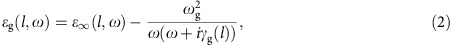 Semi-classical models of quantum effects in plasmonic structures.