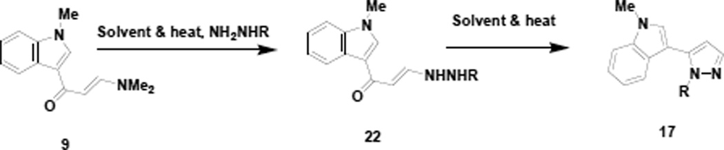 Scheme 9