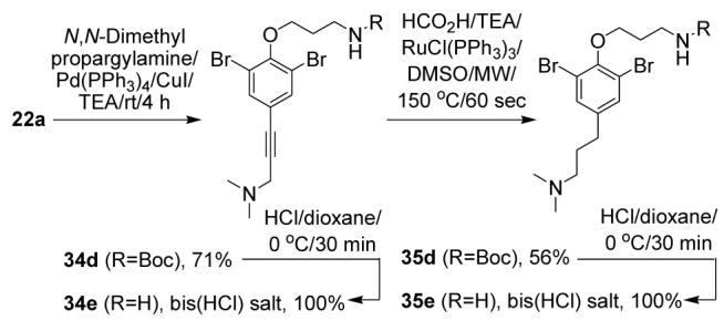 Scheme 7