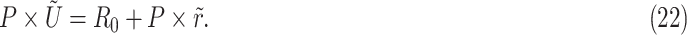 V.