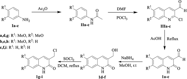 Scheme 1.