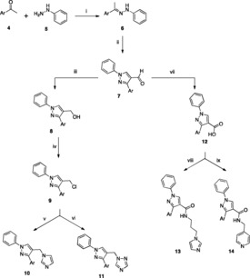 Scheme 1