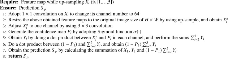 Algorithm 1