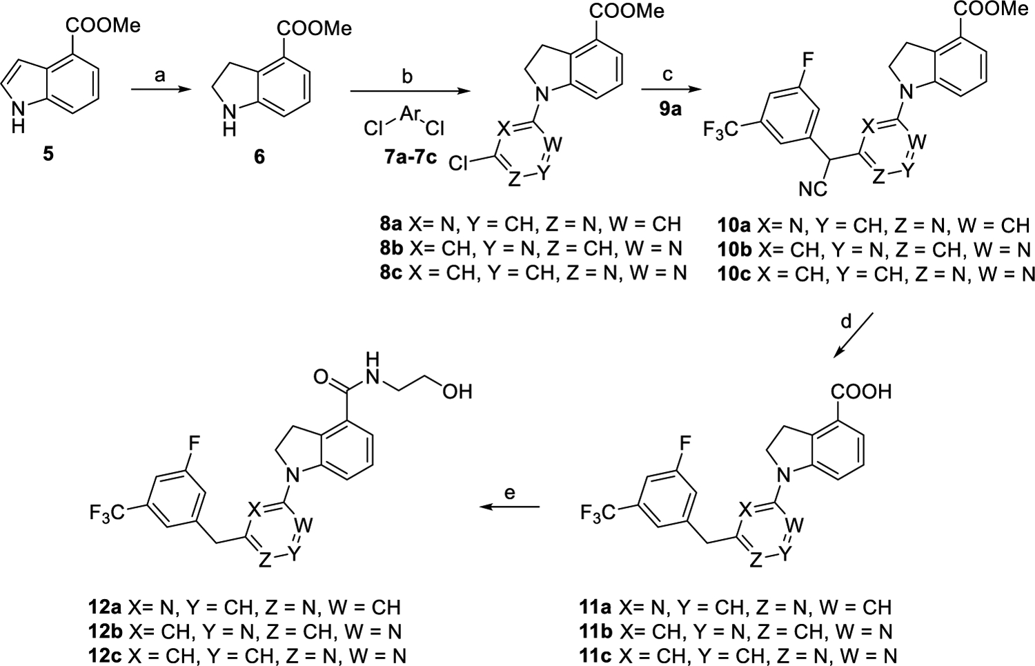 Scheme 1.