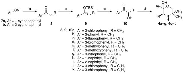 Scheme 1