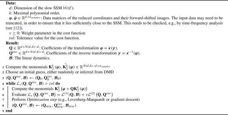 Algorithm 1