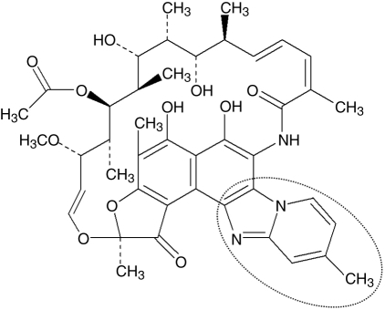 Rifaximin for the treatment of acute infectious diarrhea - PMC