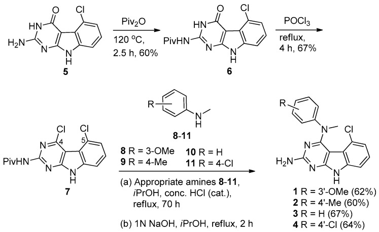 Scheme 1