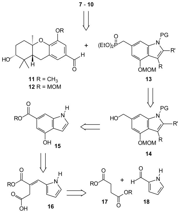 Scheme 1