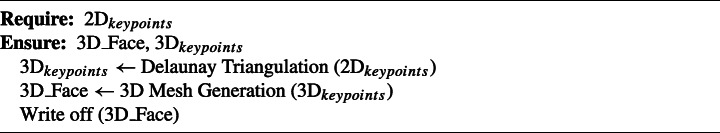 Algorithm 3