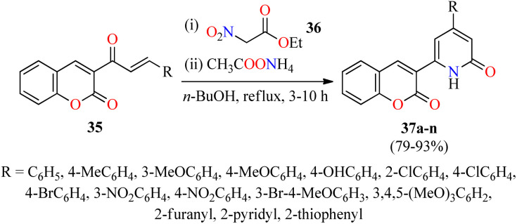 Scheme 8