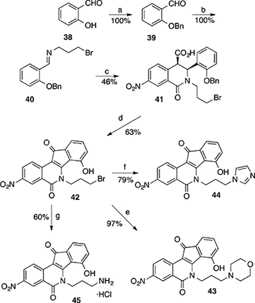 Scheme 5.