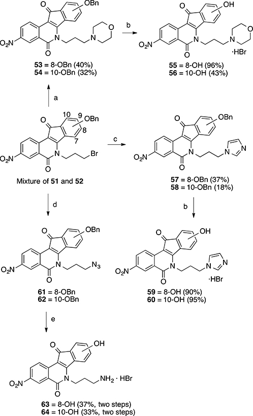 Scheme 7.