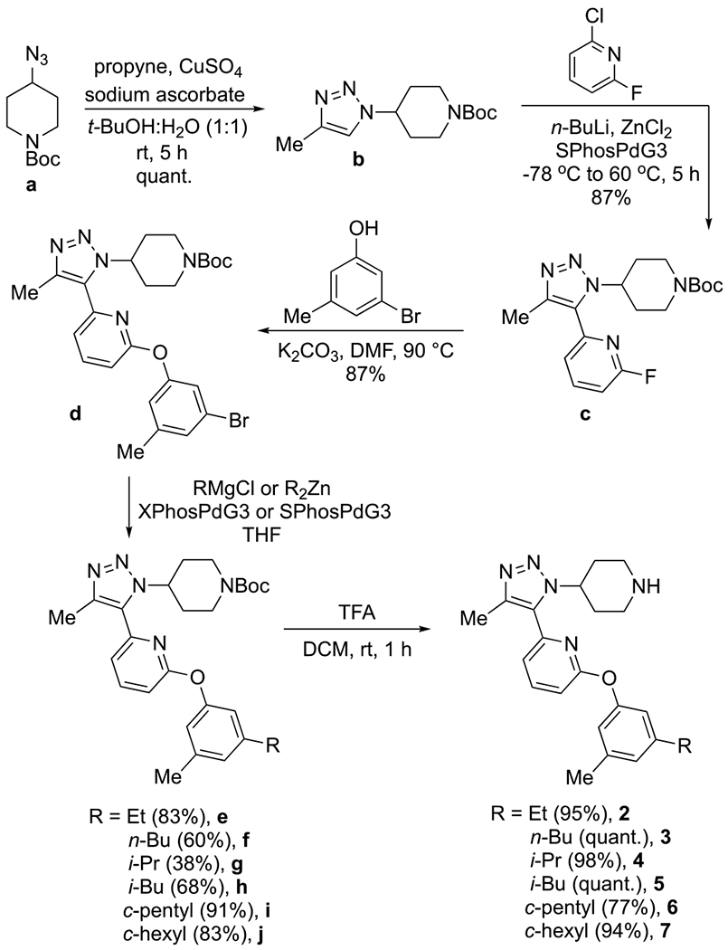 Scheme 1.