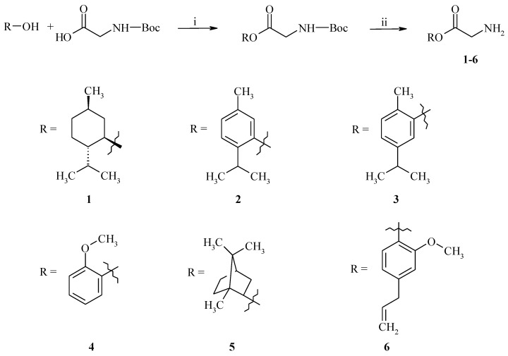 Scheme 1