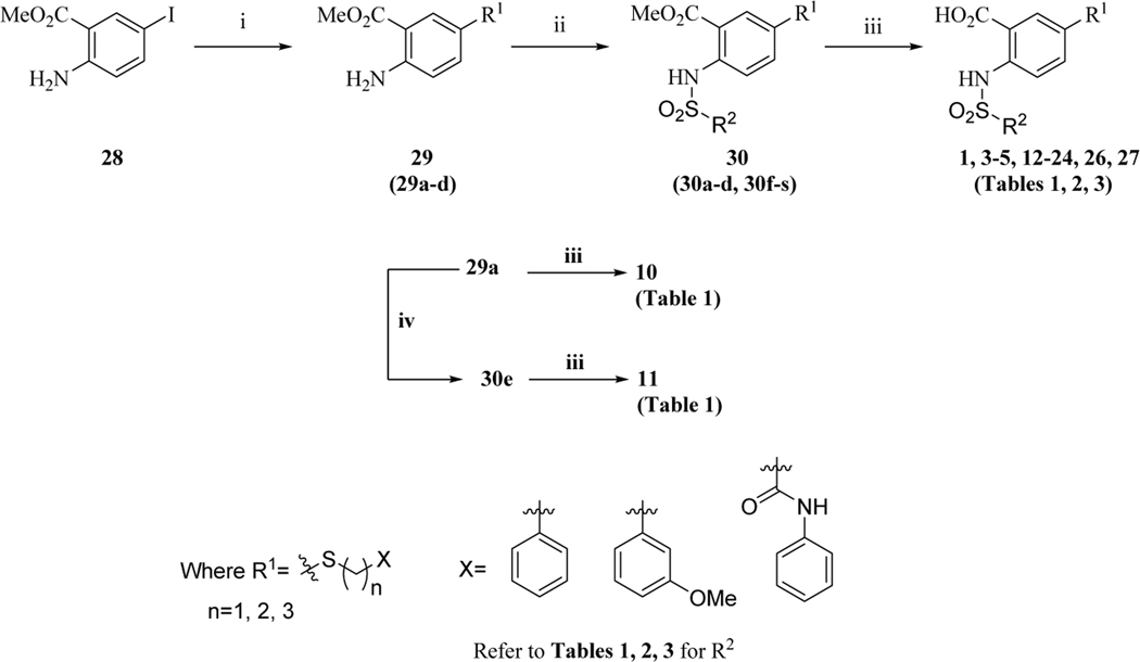 Scheme 1.